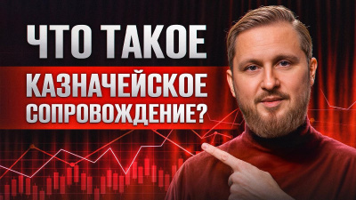 Что такое казначейское сопровождение и кому оно нужно? Простыми словами!